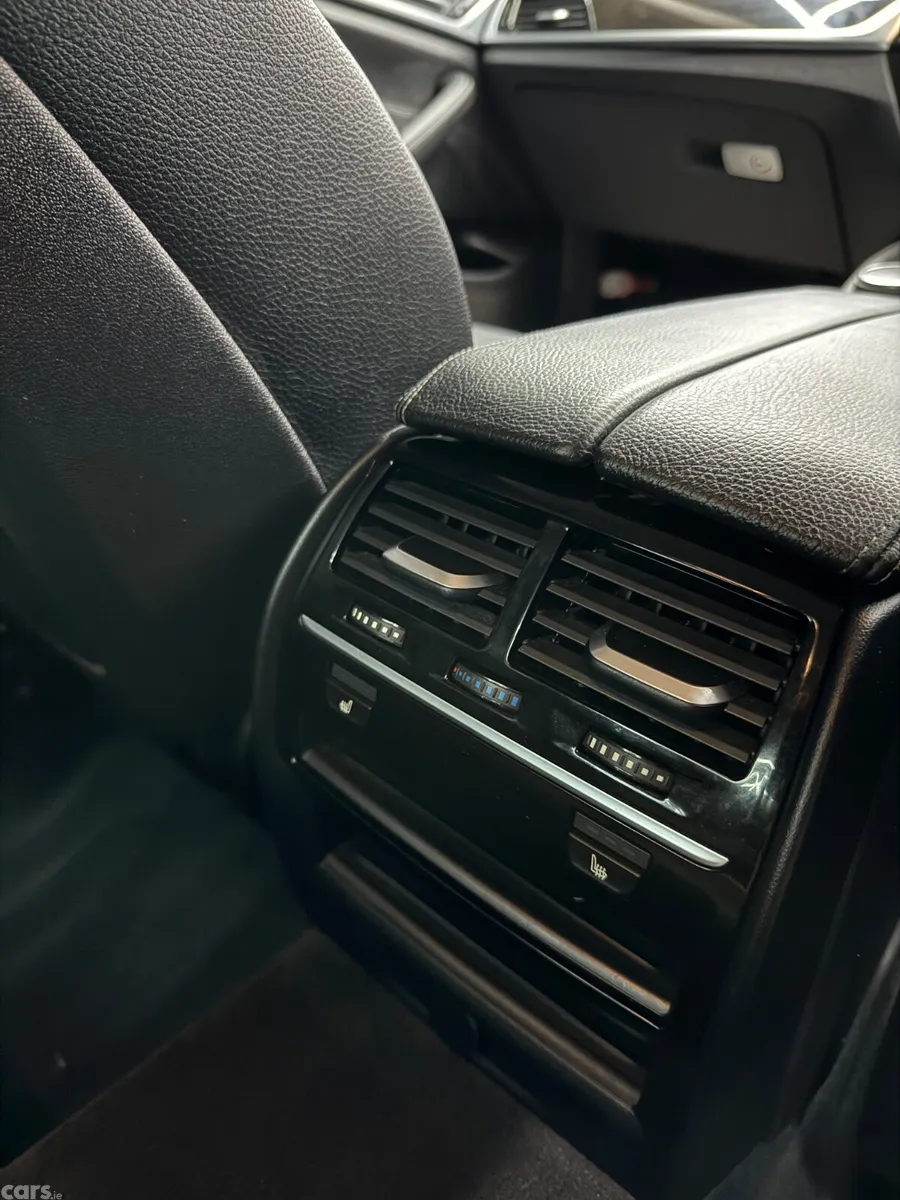 BMW 5-Series Saloon, Diesel, 2018, Blue