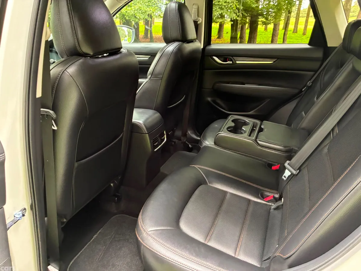 Mazda CX-5 SUV, Diesel, 2022, White
