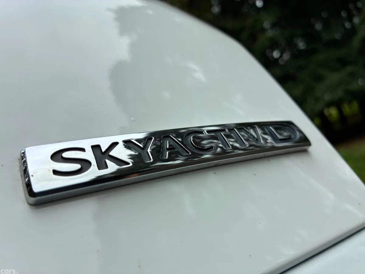 Mazda CX-5 SUV, Diesel, 2022, White