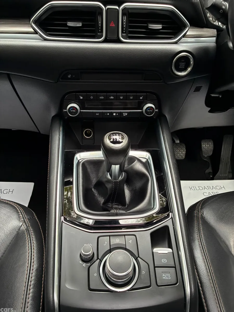 Mazda CX-5 SUV, Diesel, 2022, White