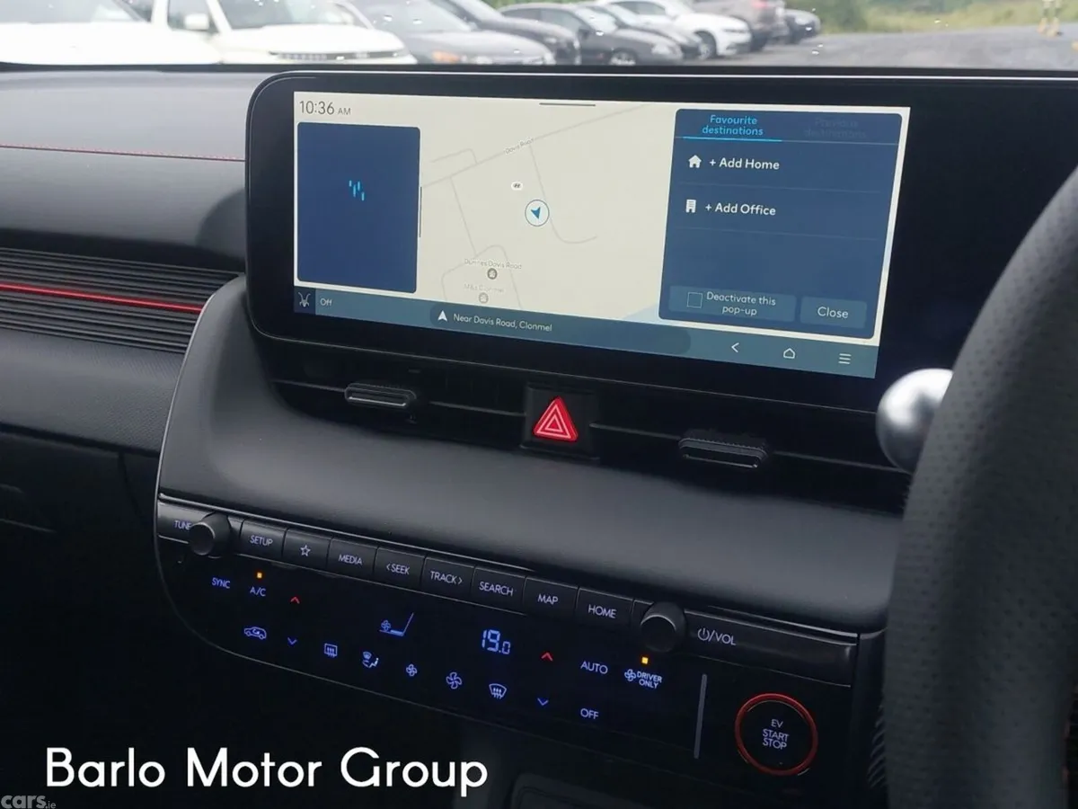 Hyundai IONIQ 5 MPV, Electric, 2026, Black