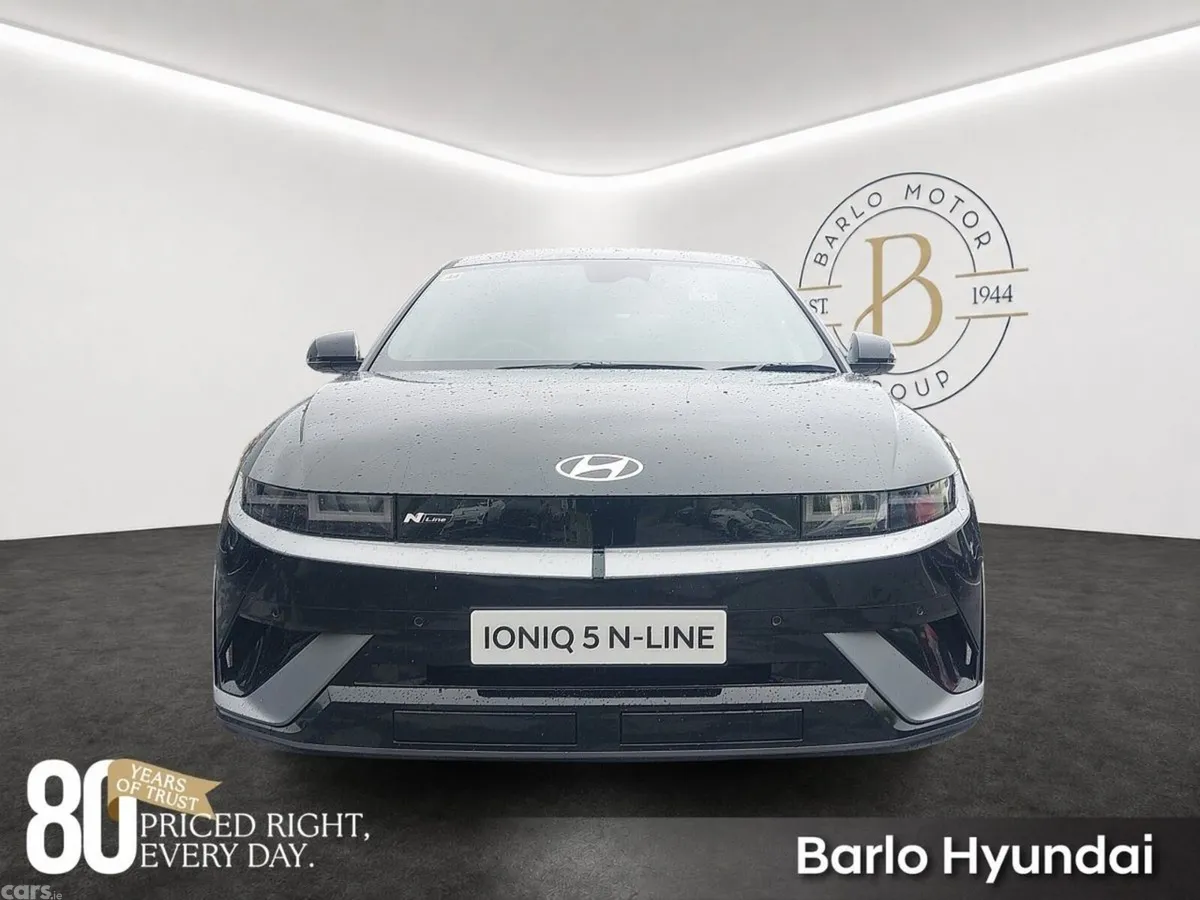 Hyundai IONIQ 5 MPV, Electric, 2026, Black