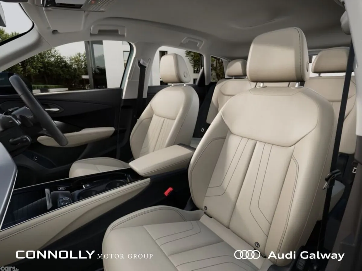 Audi Q3 SUV, Petrol Plug-in Hybrid, 2027, Green