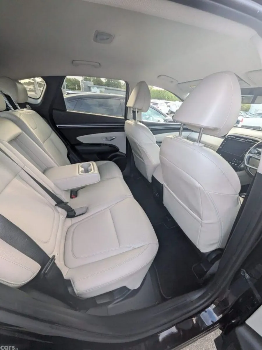 Hyundai Tucson SUV, Diesel, 2023, Black