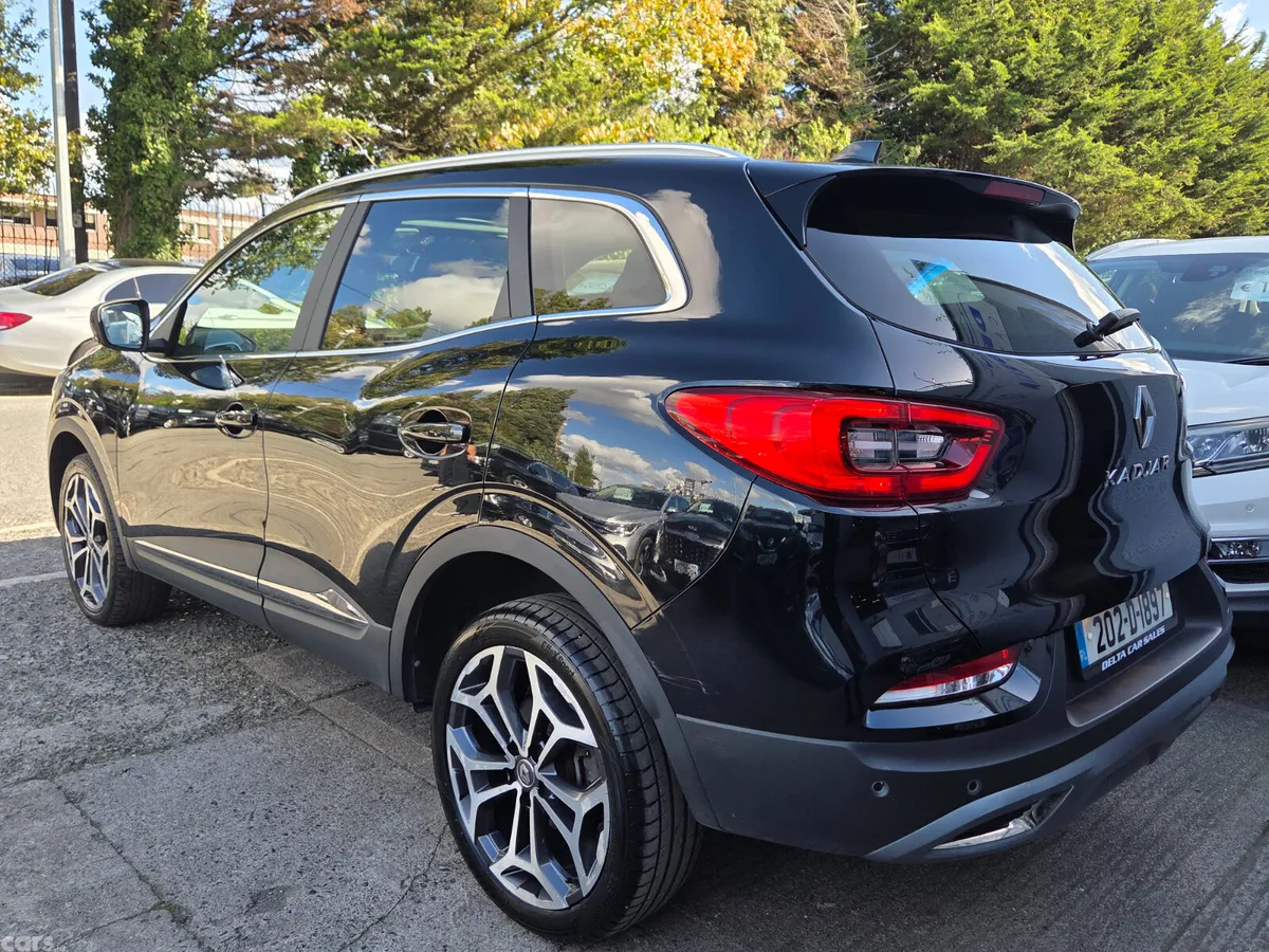 Renault Kadjar SUV, Diesel, 2020, Black