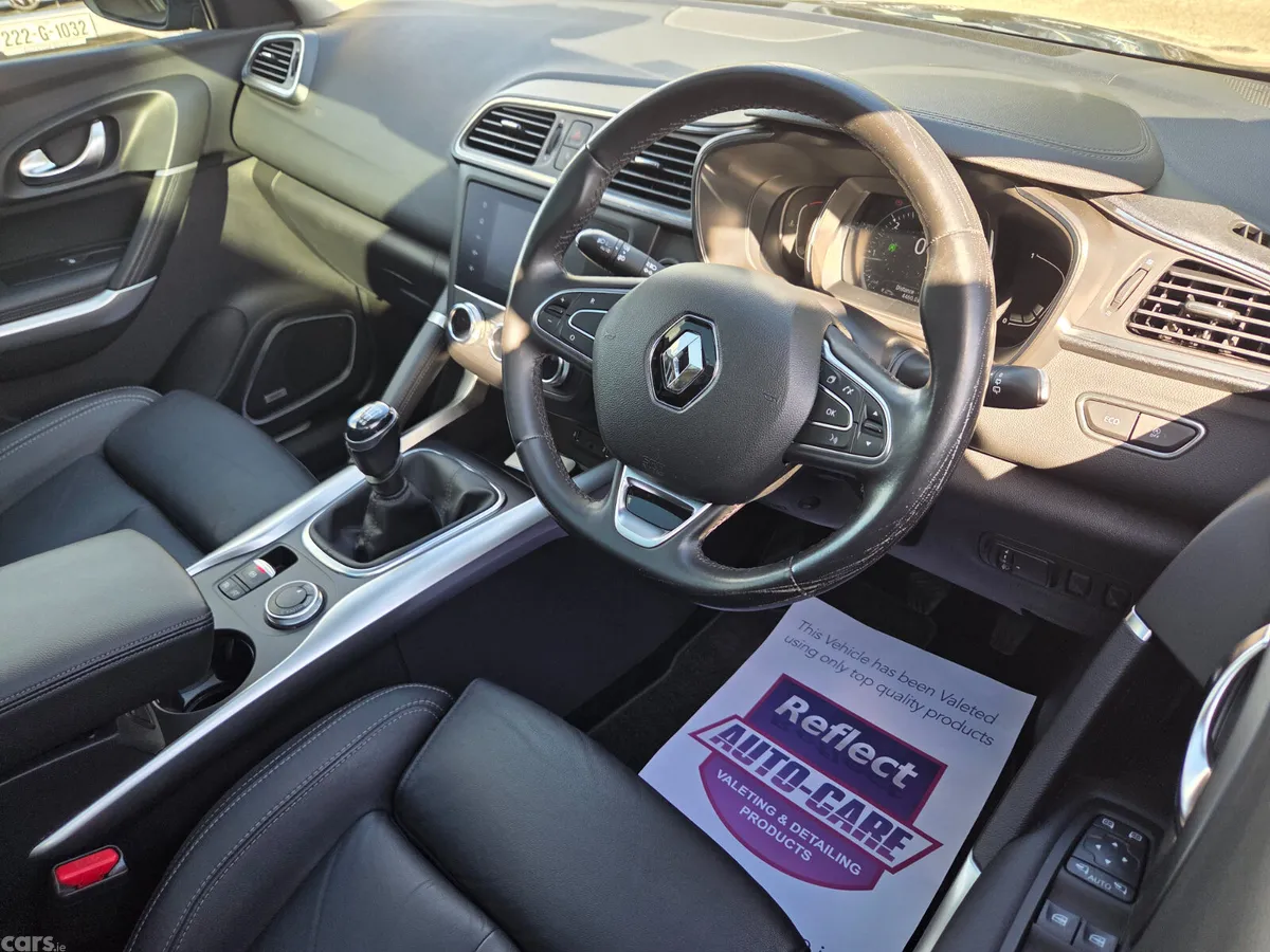 Renault Kadjar SUV, Diesel, 2020, Black