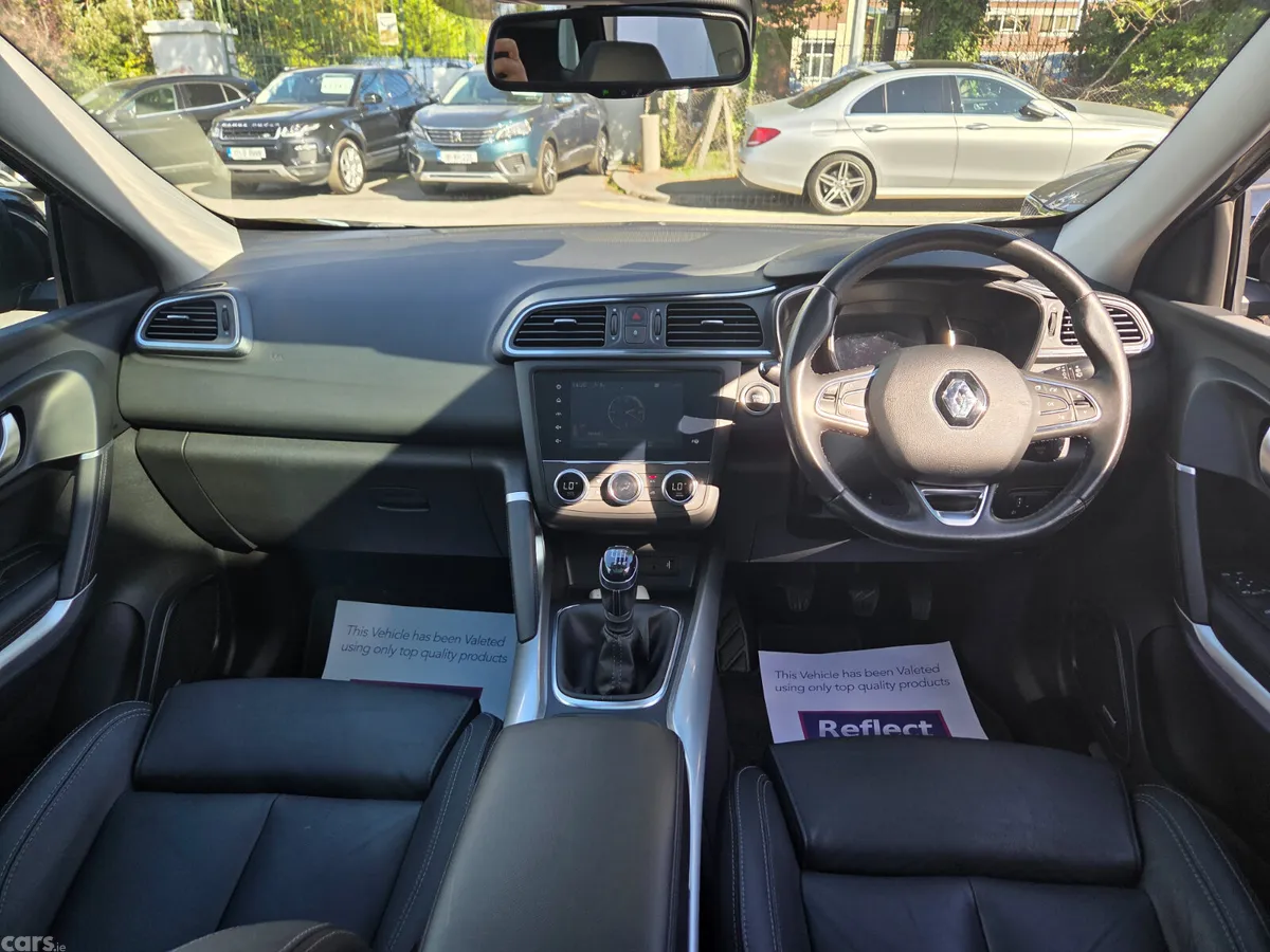 Renault Kadjar SUV, Diesel, 2020, Black