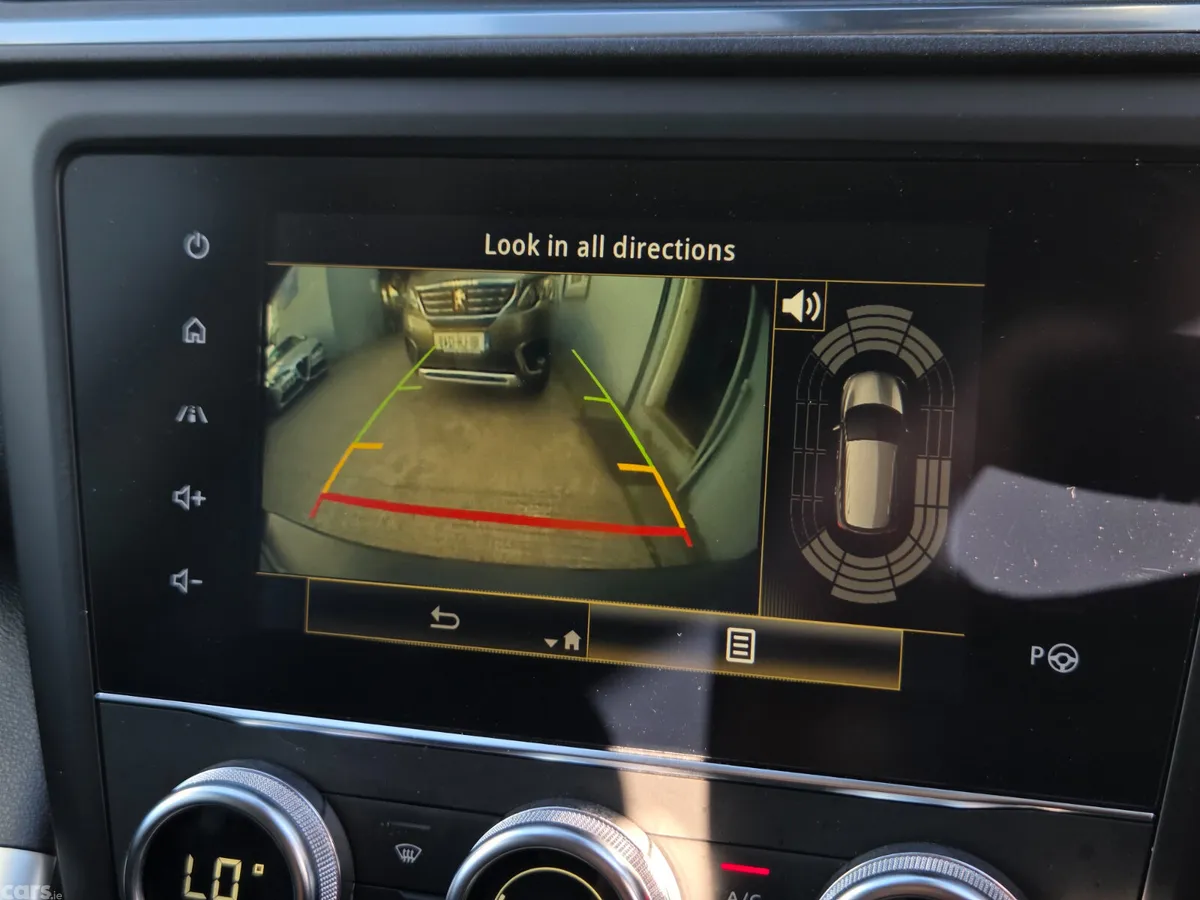 Renault Kadjar SUV, Diesel, 2020, Black
