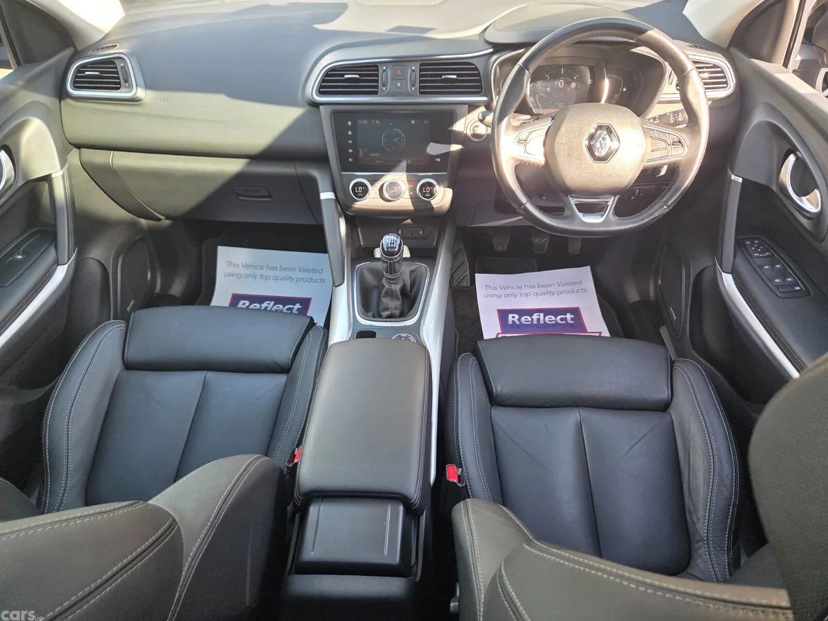 Renault Kadjar SUV, Diesel, 2020, Black