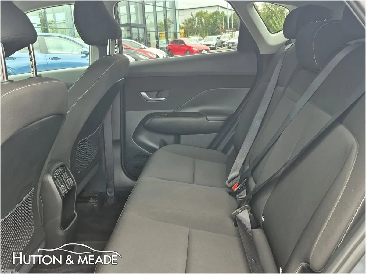 Hyundai KONA SUV, Petrol Hybrid, 2026, Grey