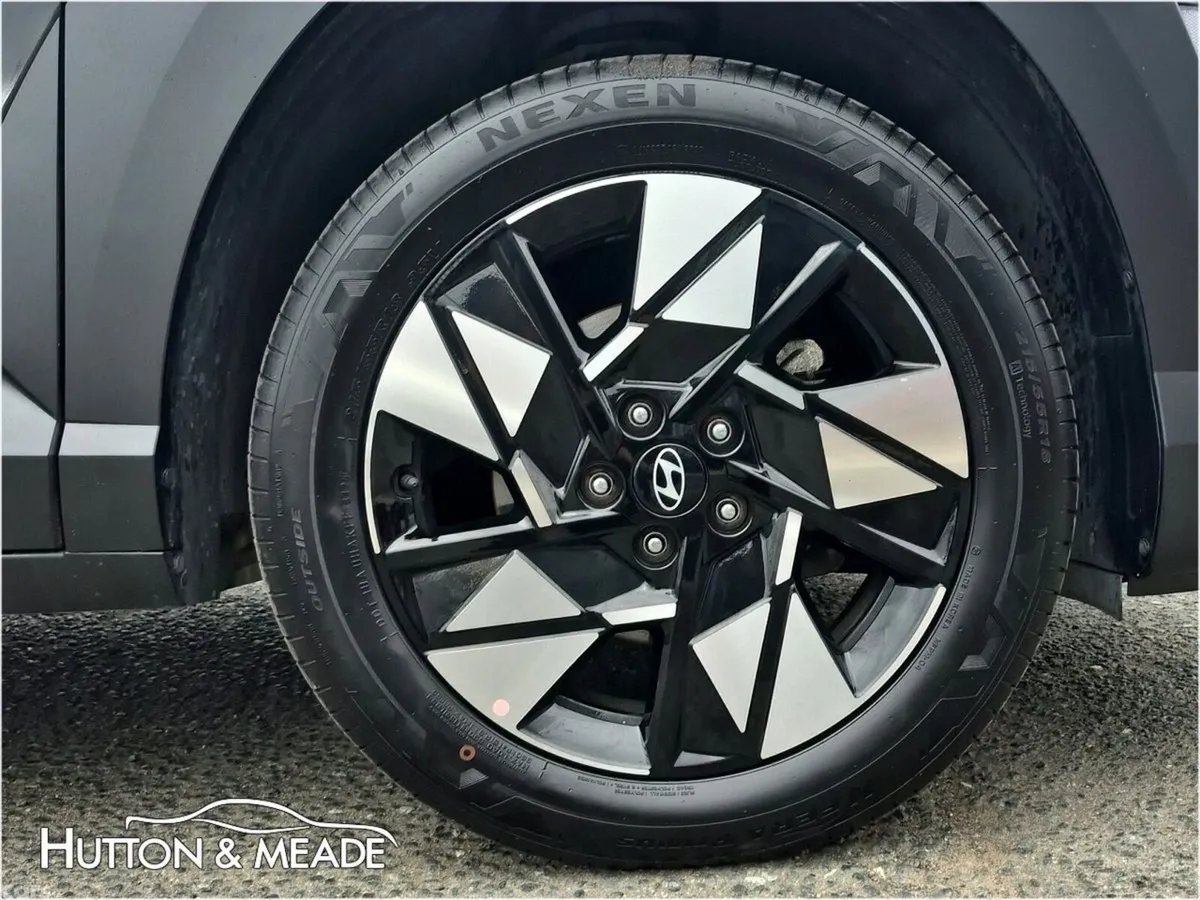 Hyundai KONA SUV, Petrol Hybrid, 2026, Grey