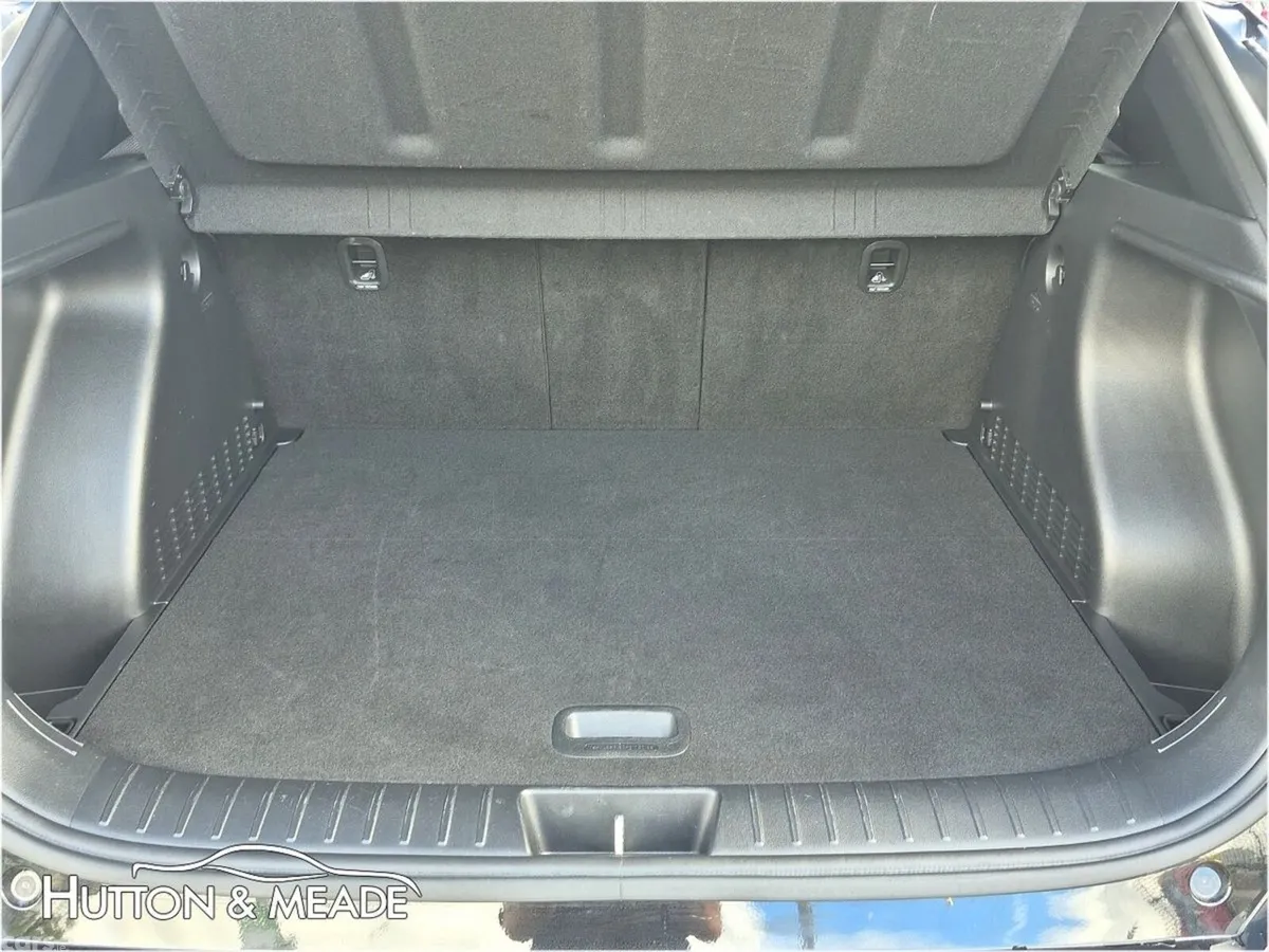 Hyundai KONA SUV, Petrol Hybrid, 2026, Black