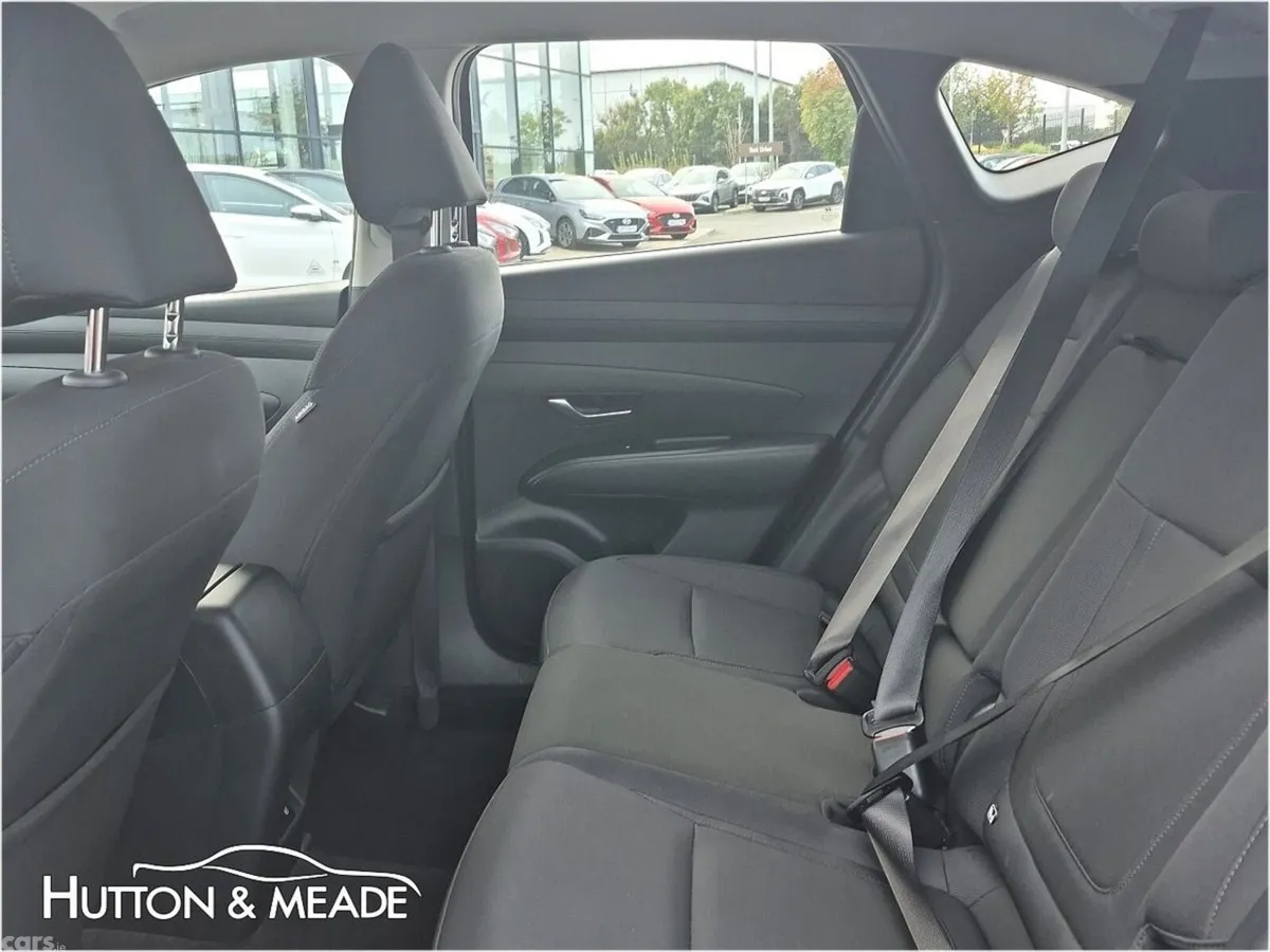 Hyundai Tucson SUV, Diesel, 2026, Green