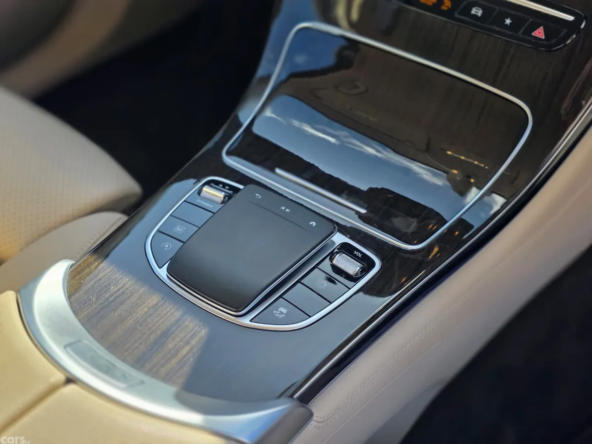 Mercedes-Benz GLC SUV, Diesel, 2019, Black