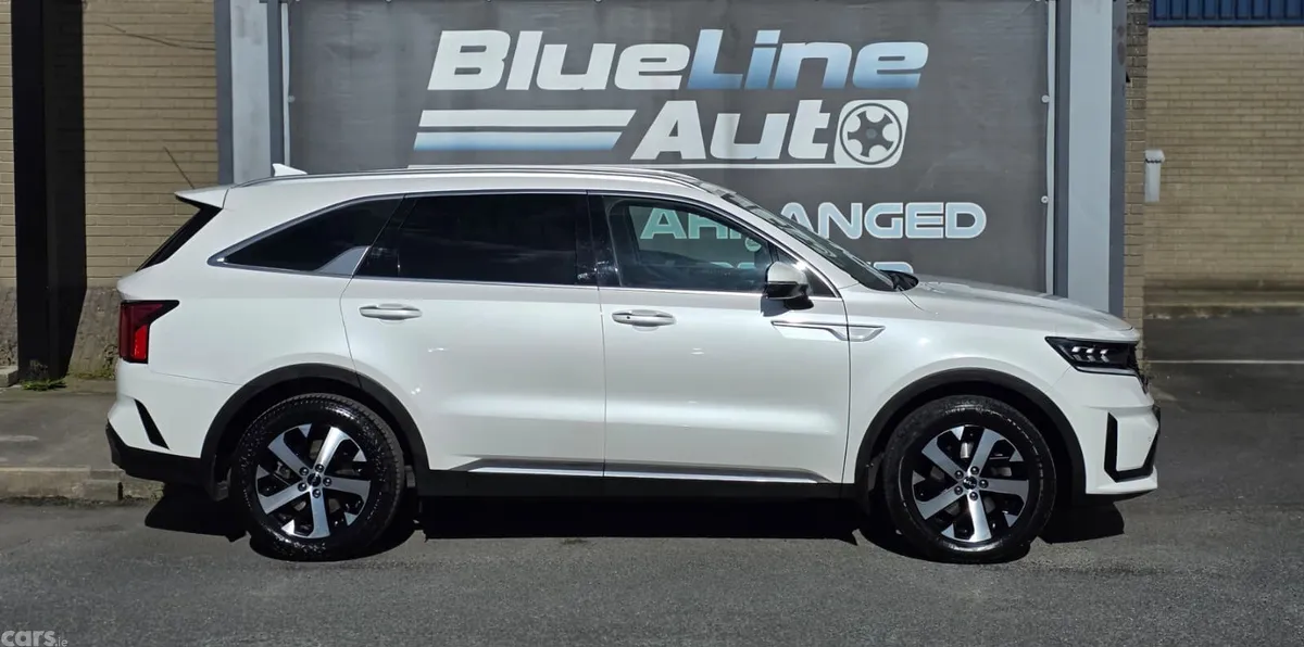 Kia Sorento SUV, Diesel, 2023, White