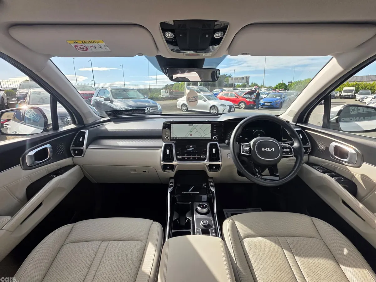 Kia Sorento SUV, Diesel, 2023, White