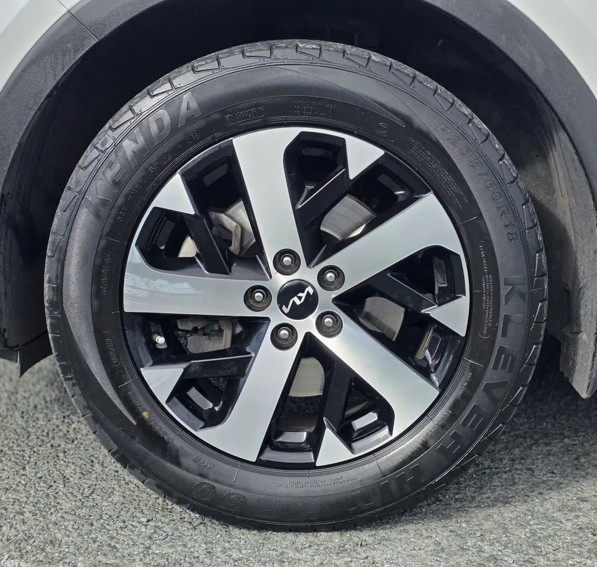 Kia Sorento SUV, Diesel, 2023, White