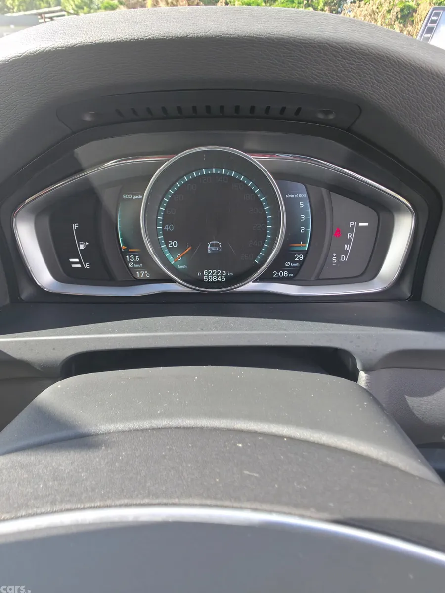 Volvo S60 Saloon, Diesel, 2016, White