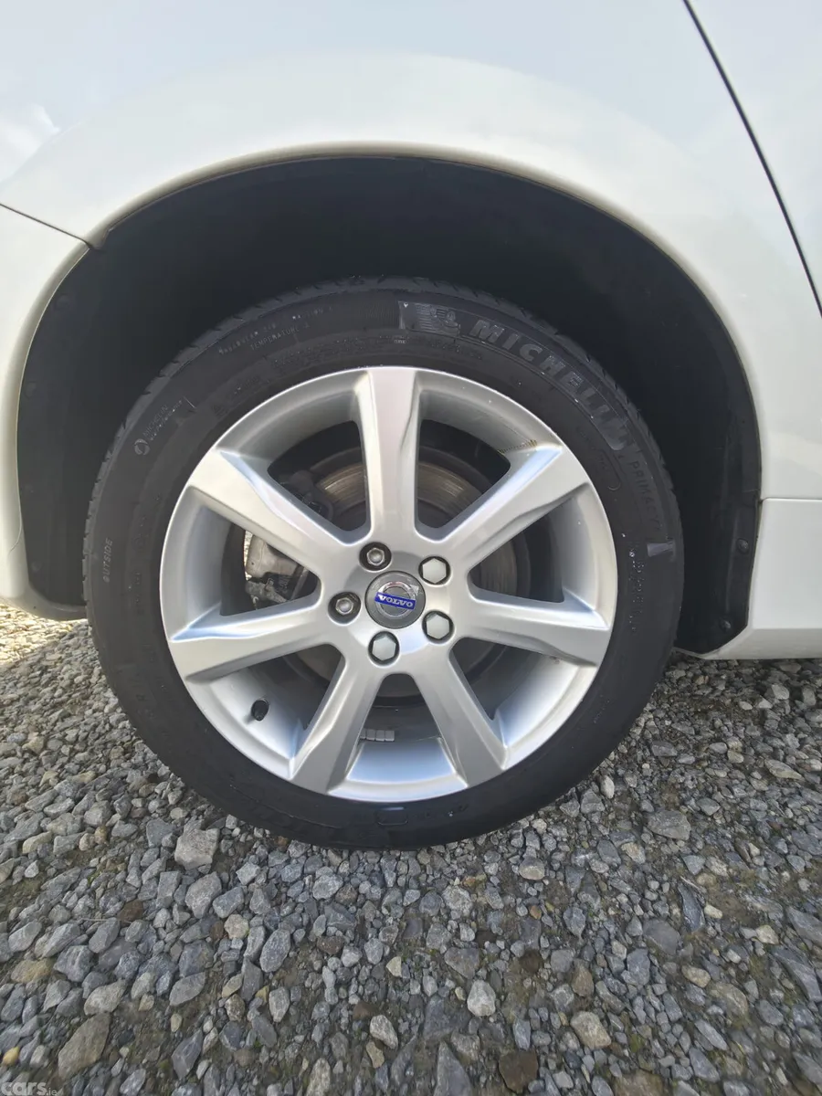 Volvo S60 Saloon, Diesel, 2016, White