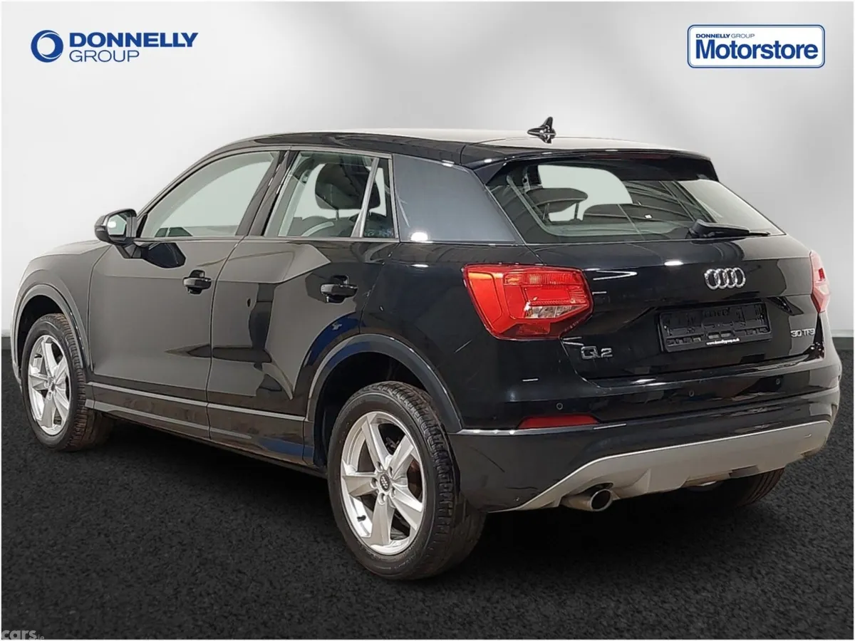 Audi Q2 SUV, Petrol, 2019, Black