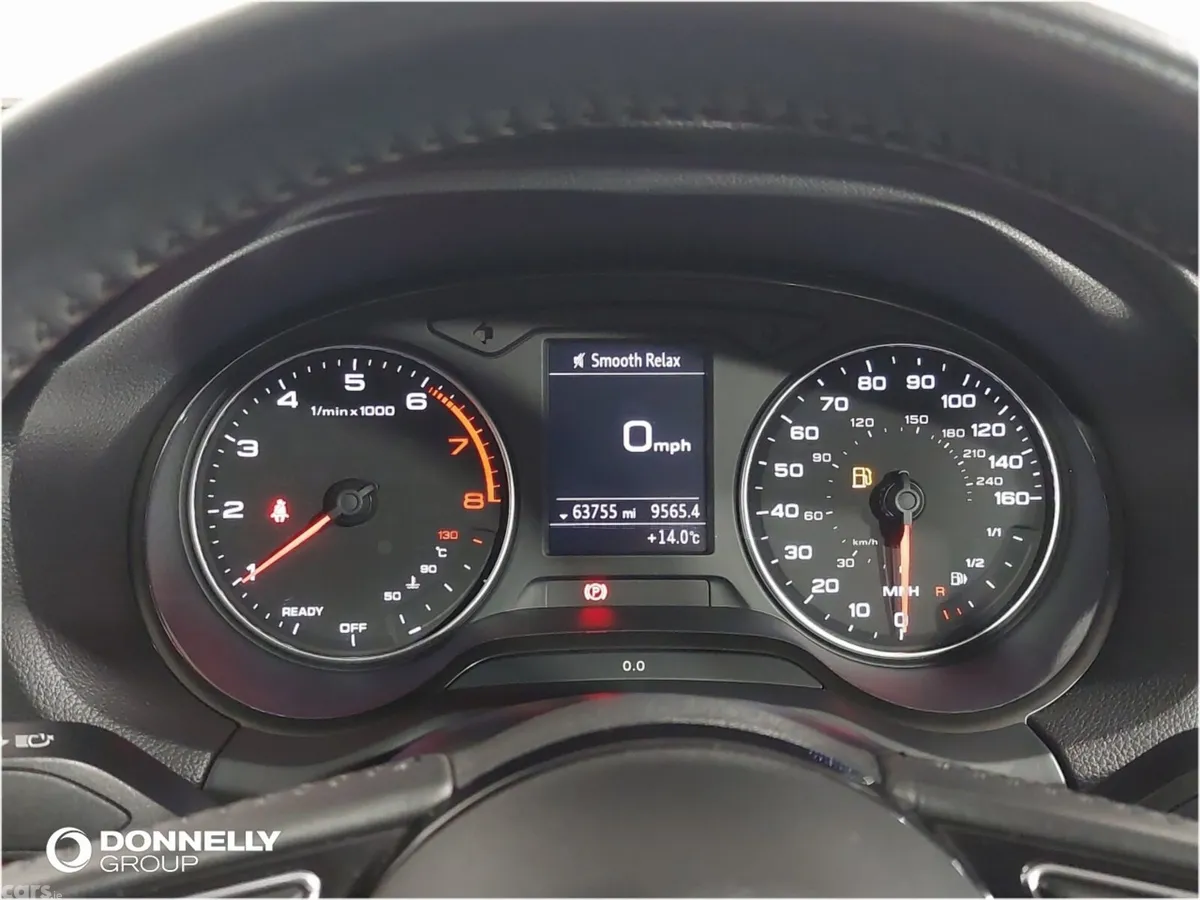 Audi Q2 SUV, Petrol, 2019, Black