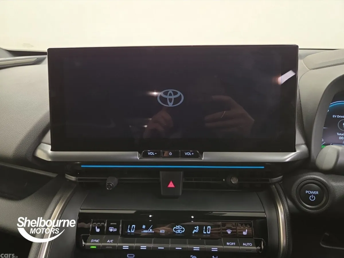 Toyota C-HR Hatchback, 2024, 