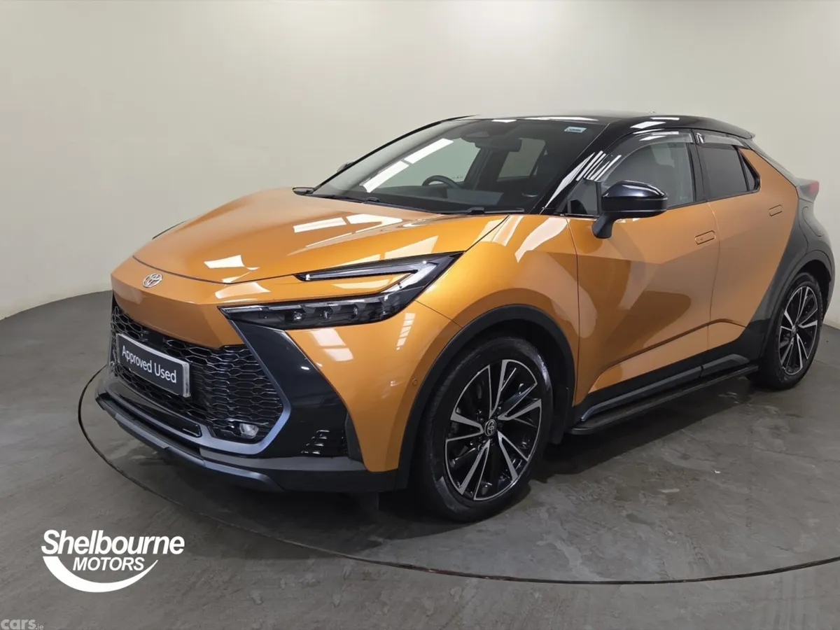 Toyota C-HR Hatchback, 2024, 
