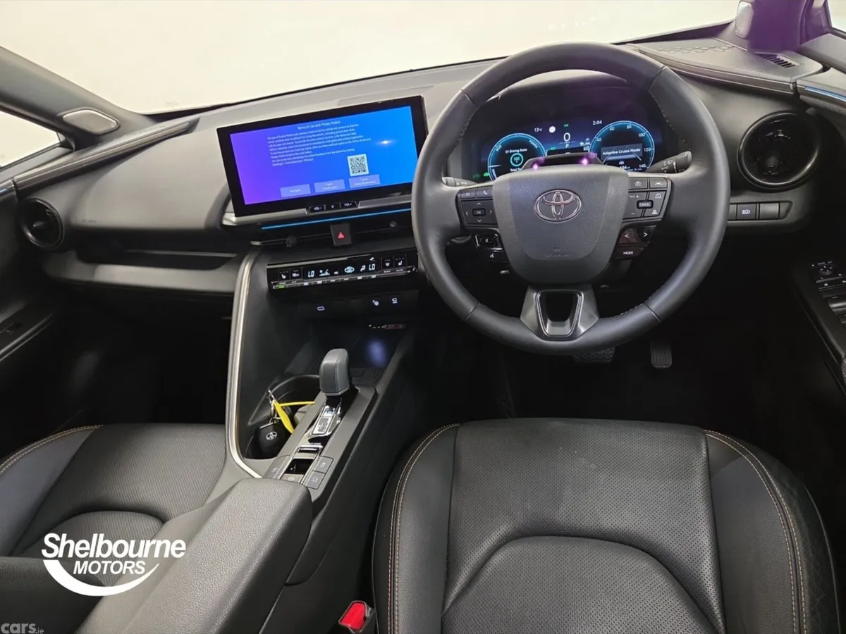 Toyota C-HR Hatchback, 2024, 