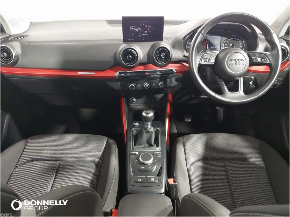 Audi Q2 SUV, Petrol, 2019, Black