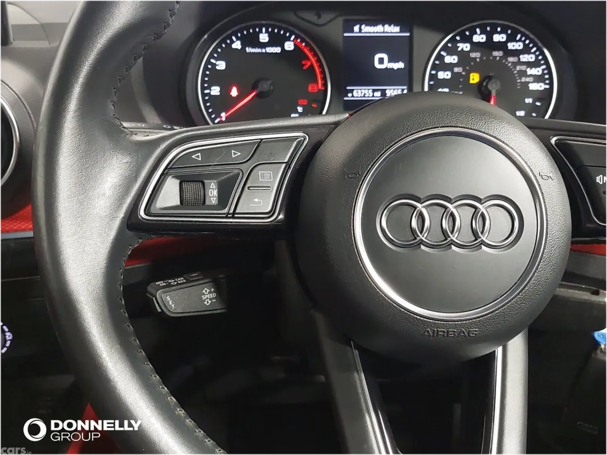 Audi Q2 SUV, Petrol, 2019, Black