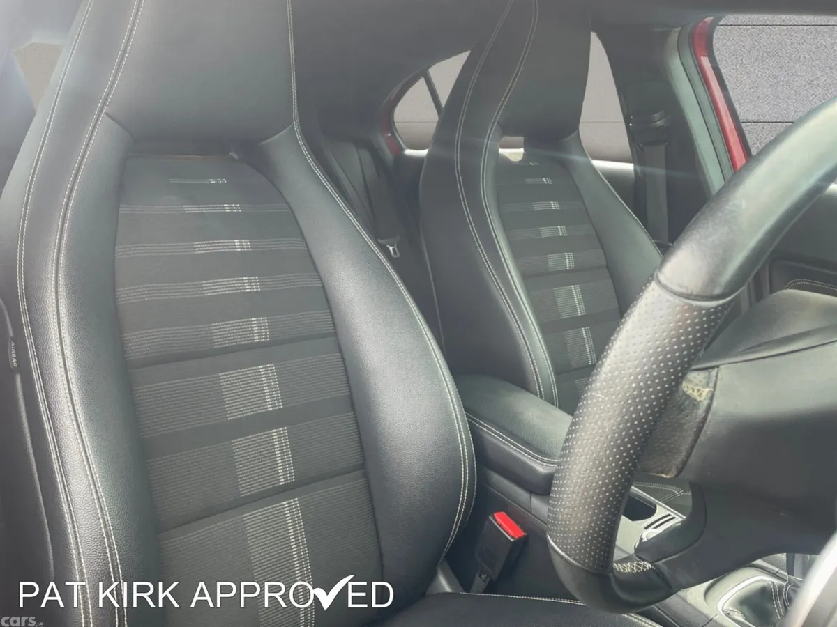 Mercedes-Benz A-Class Hatchback, Petrol, 2018, Red