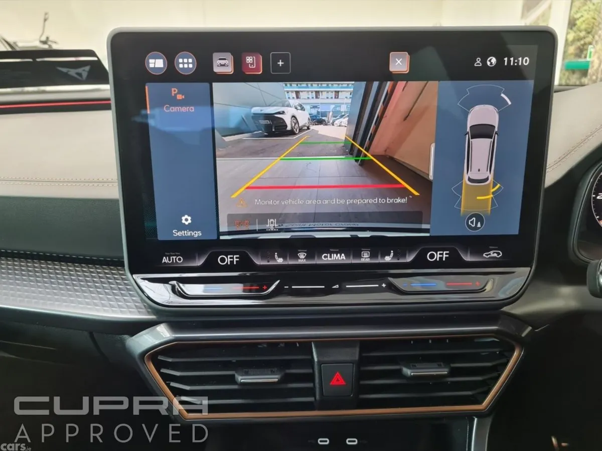Cupra Leon Estate, Petrol Hybrid, 2025, Grey