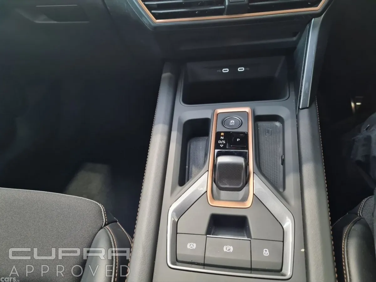 Cupra Leon Estate, Petrol Hybrid, 2025, Grey