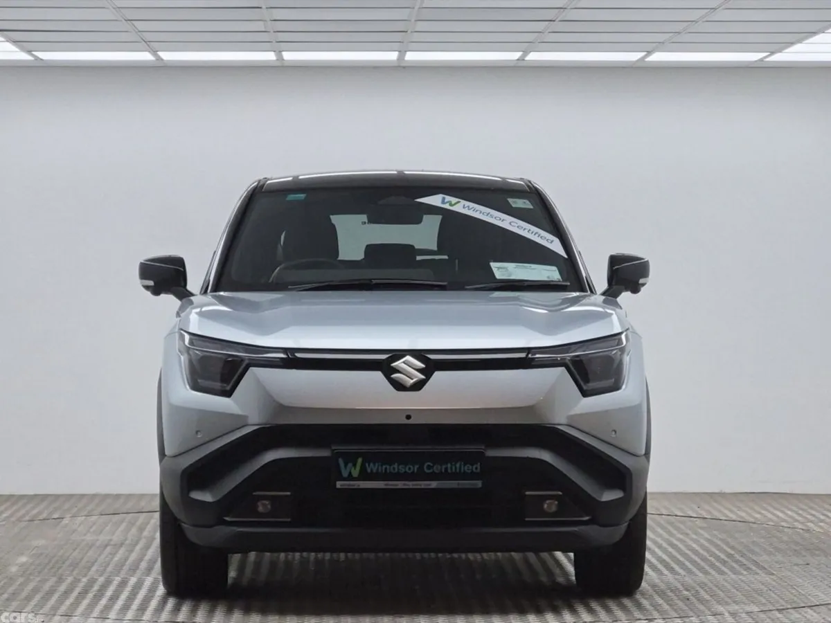 Suzuki e Vitara Hatchback, Electric, 2026, Silver