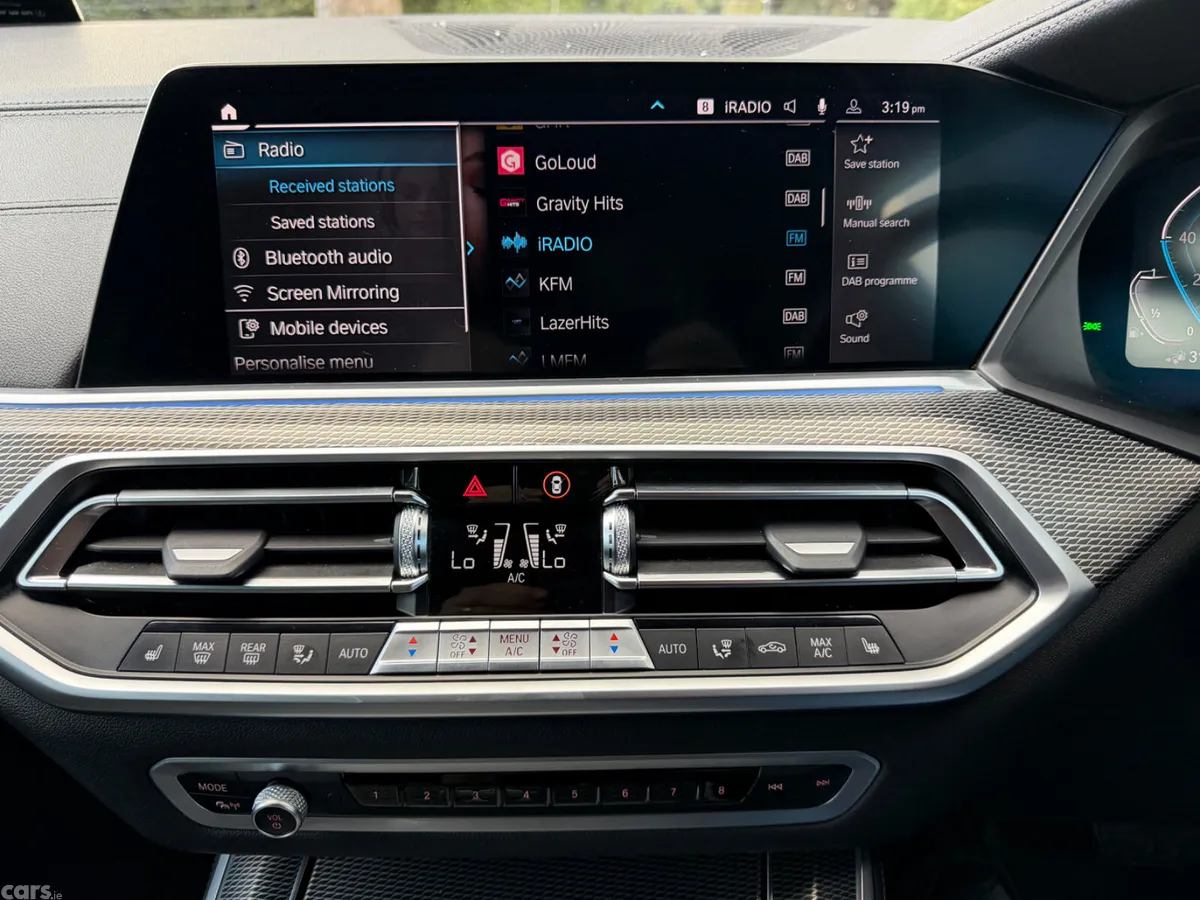 BMW X5 SUV, Petrol Plug-in Hybrid, 2021, Black
