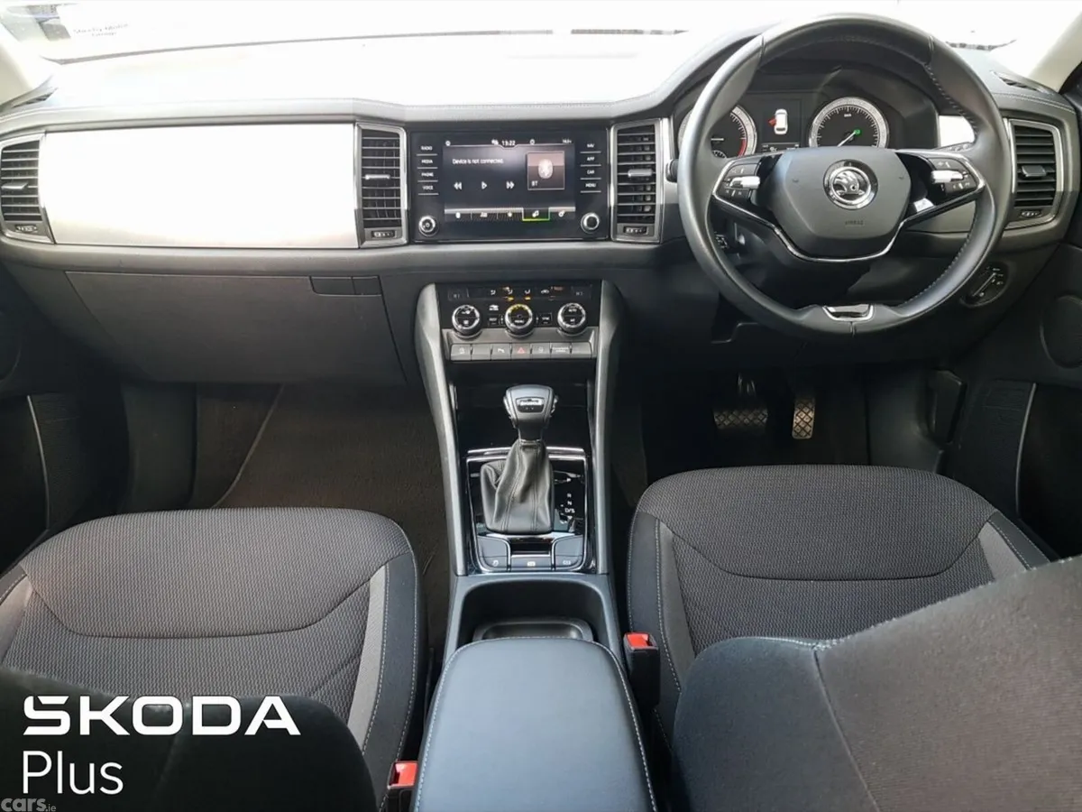 Skoda Kodiaq SUV, Diesel, 2022, Silver