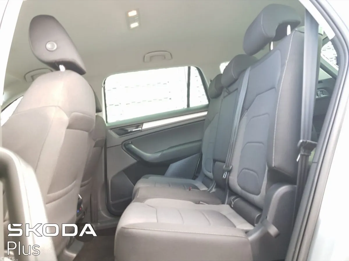 Skoda Kodiaq SUV, Diesel, 2022, Silver