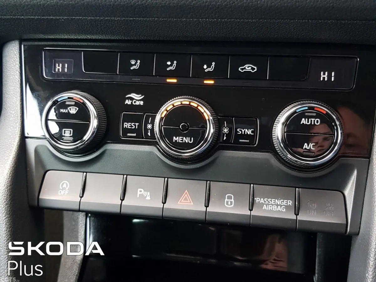 Skoda Kodiaq SUV, Diesel, 2022, Silver