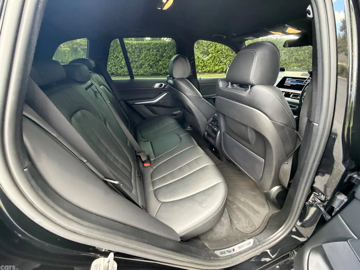 BMW X5 SUV, Petrol Plug-in Hybrid, 2021, Black