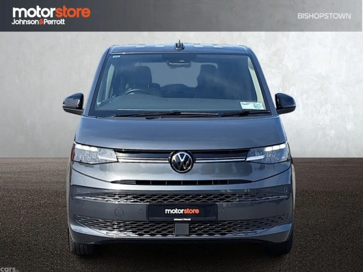 Volkswagen Multivan MPV, Petrol Plug-in Hybrid, 2025, Grey