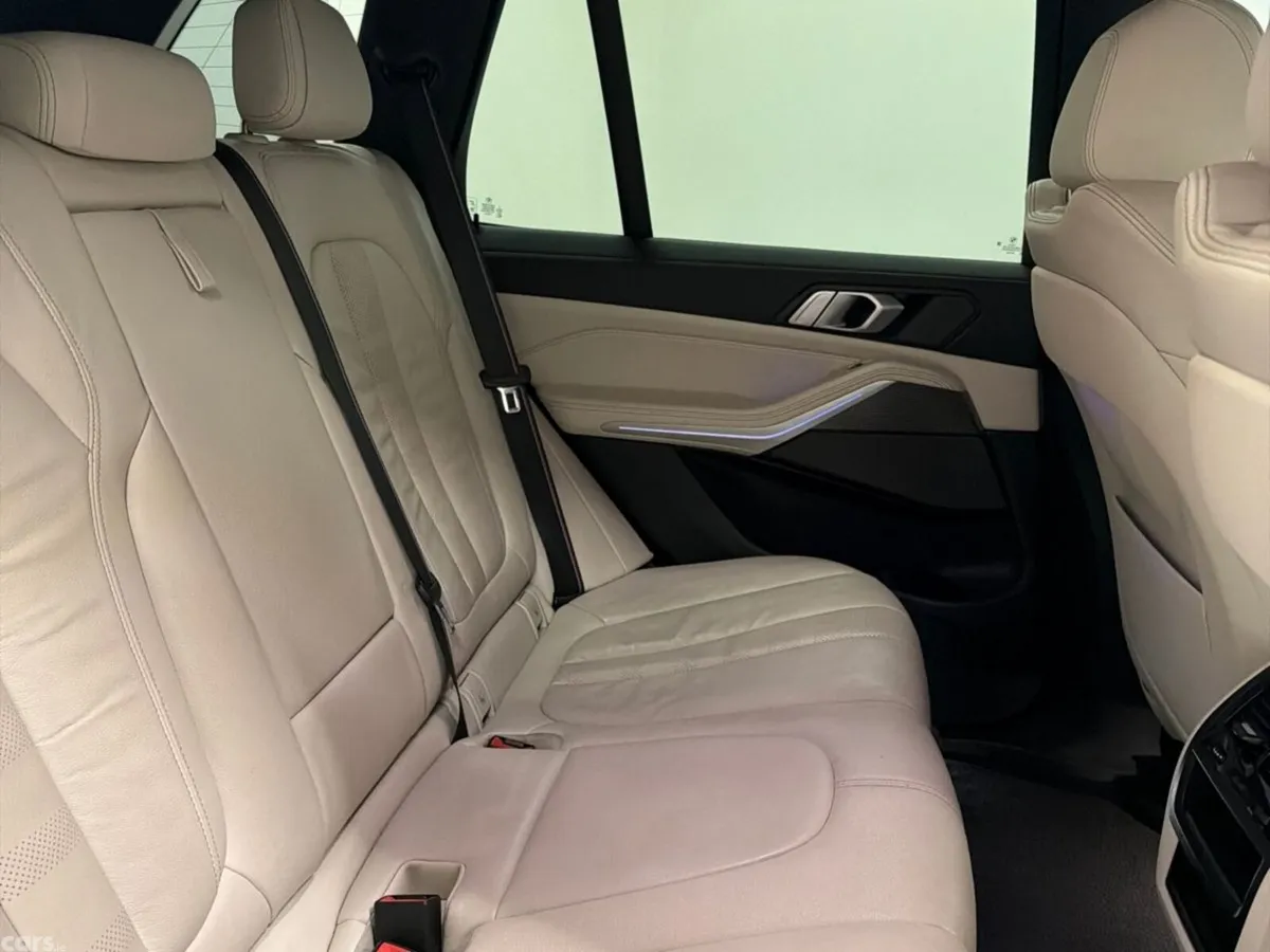 BMW X5 SUV, Petrol Plug-in Hybrid, 2020, Blue