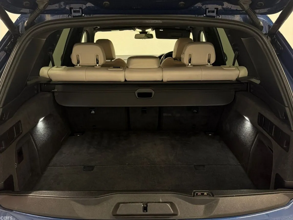 BMW X5 SUV, Petrol Plug-in Hybrid, 2020, Blue