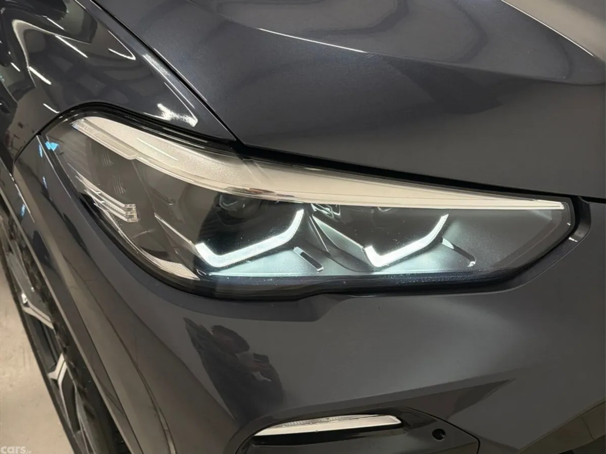 BMW X5 SUV, Diesel, 2019, Grey