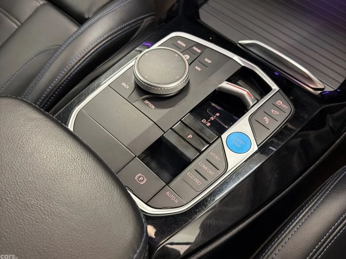 BMW iX3 SUV, Electric, 2023, White