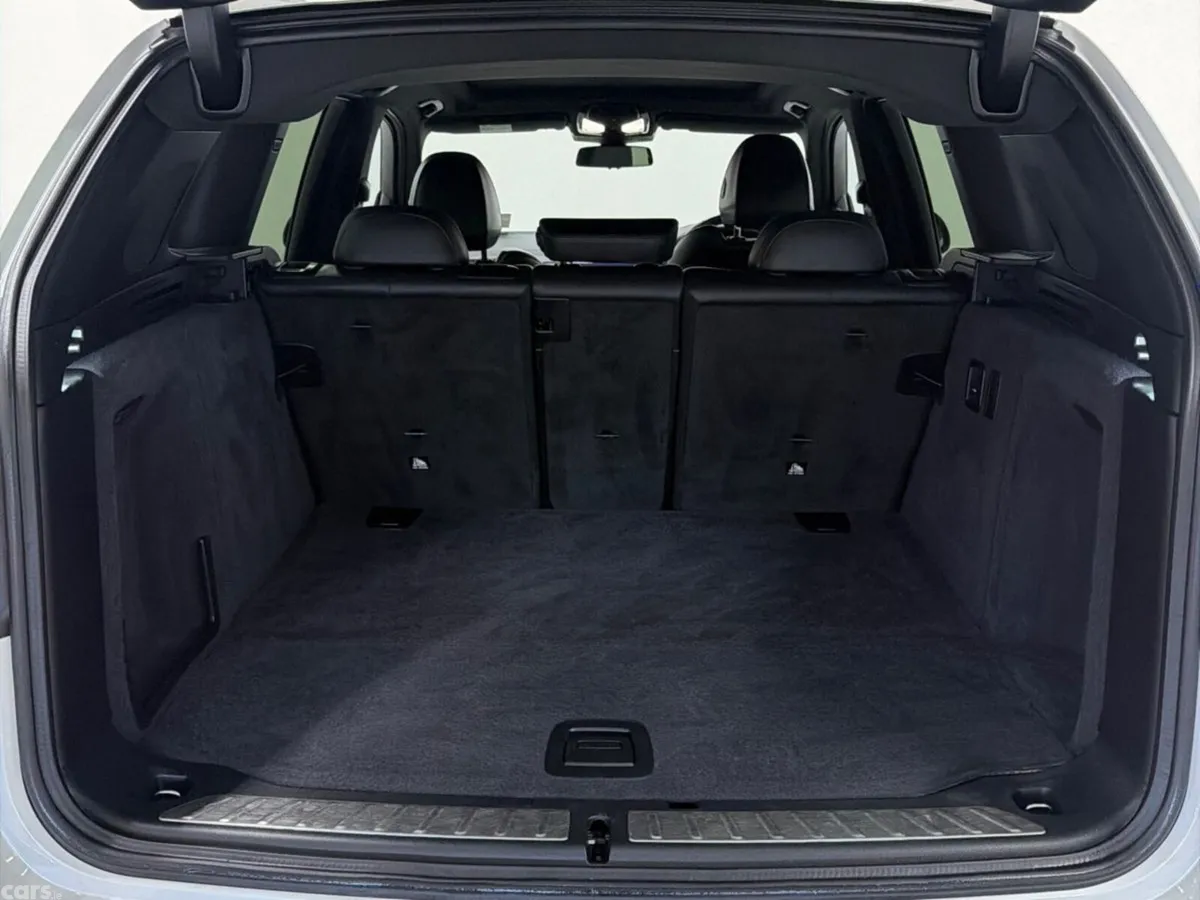 BMW iX3 SUV, Electric, 2023, White