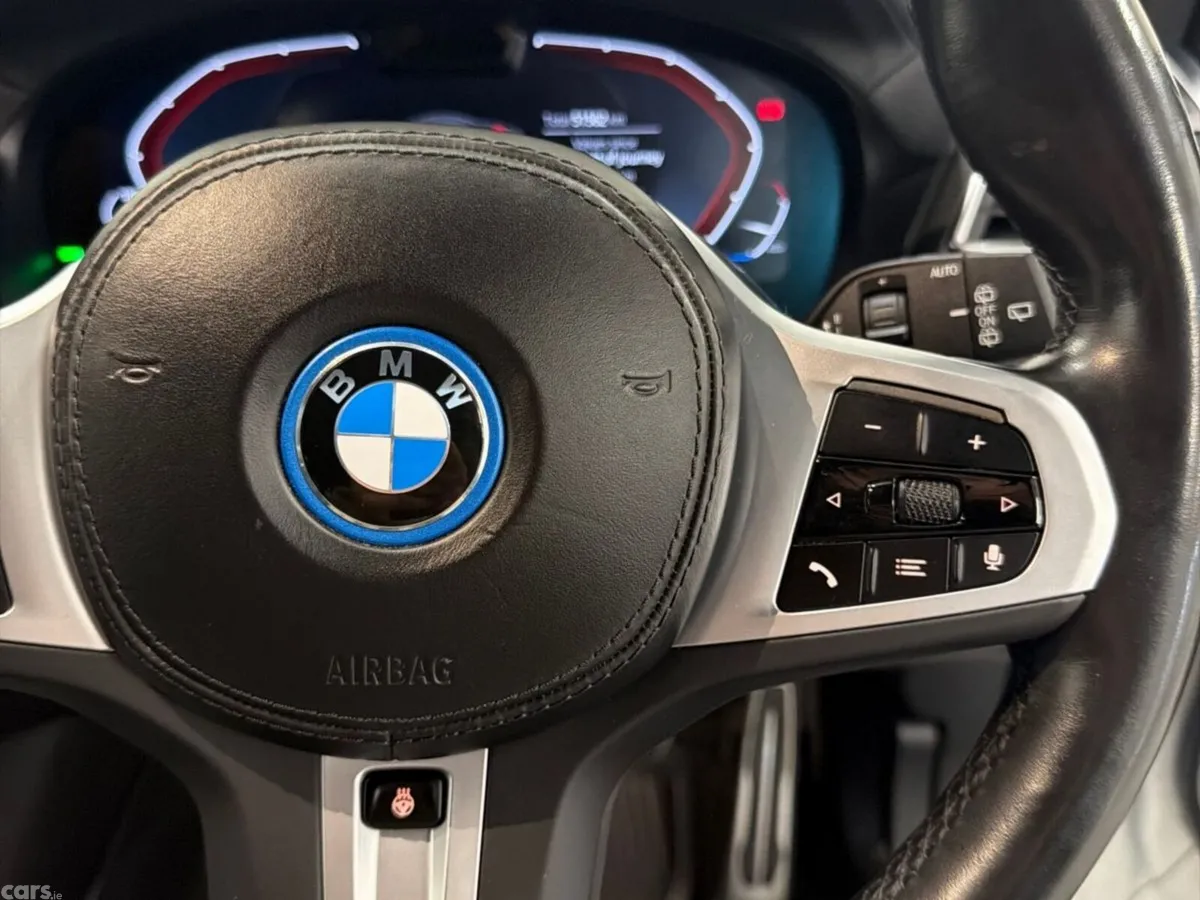 BMW iX3 SUV, Electric, 2023, White