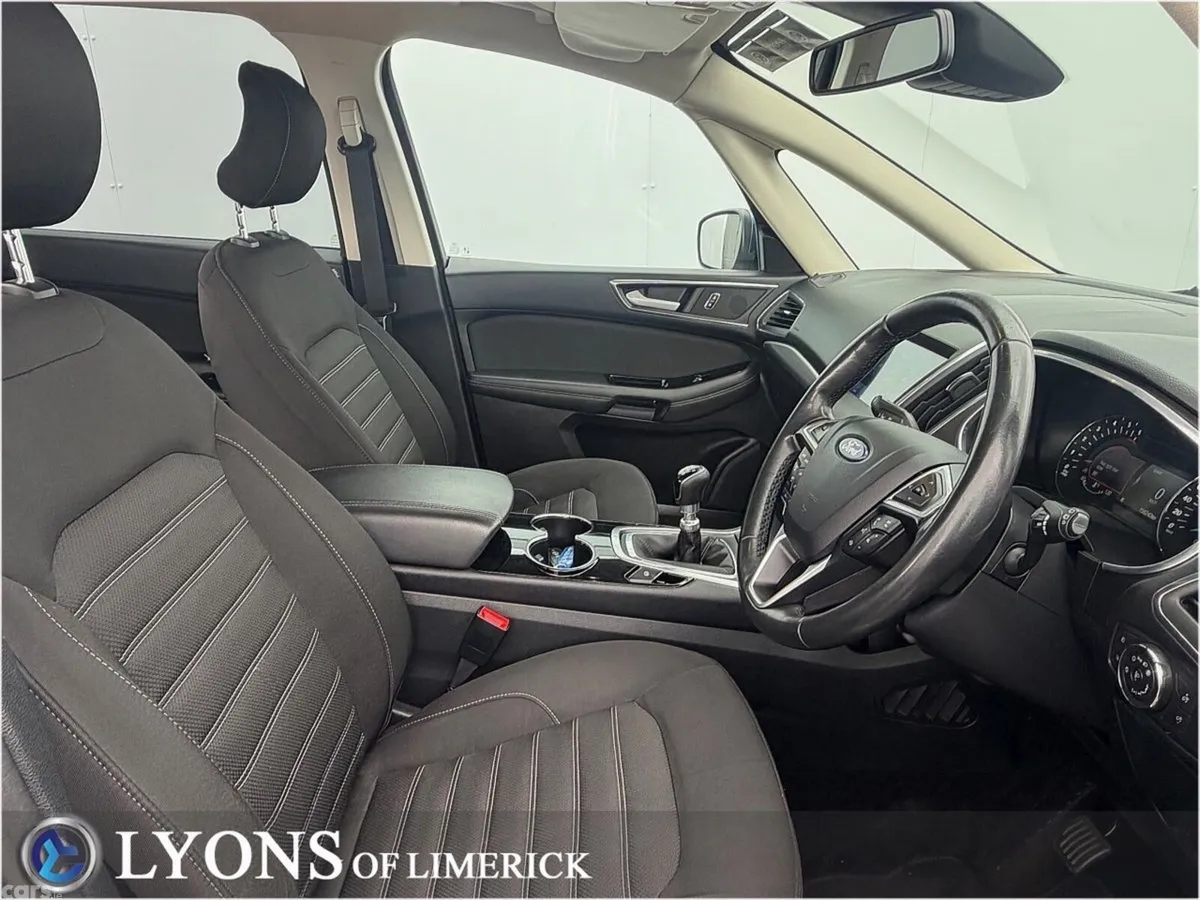 Ford Galaxy MPV, Diesel, 2021, Blue