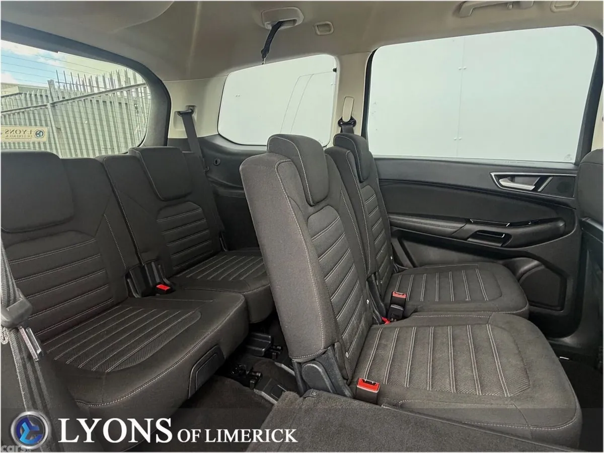 Ford Galaxy MPV, Diesel, 2021, Blue