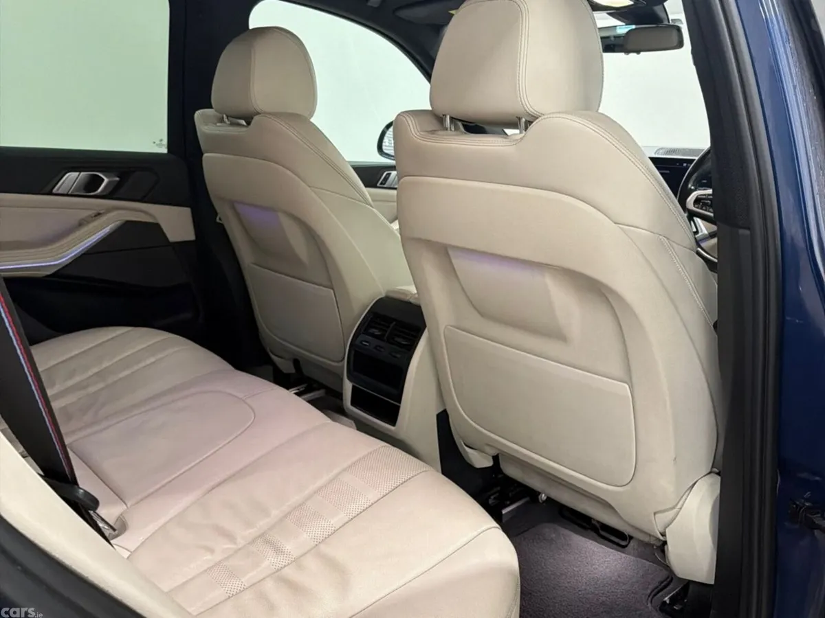 BMW X5 SUV, Petrol Plug-in Hybrid, 2020, Blue