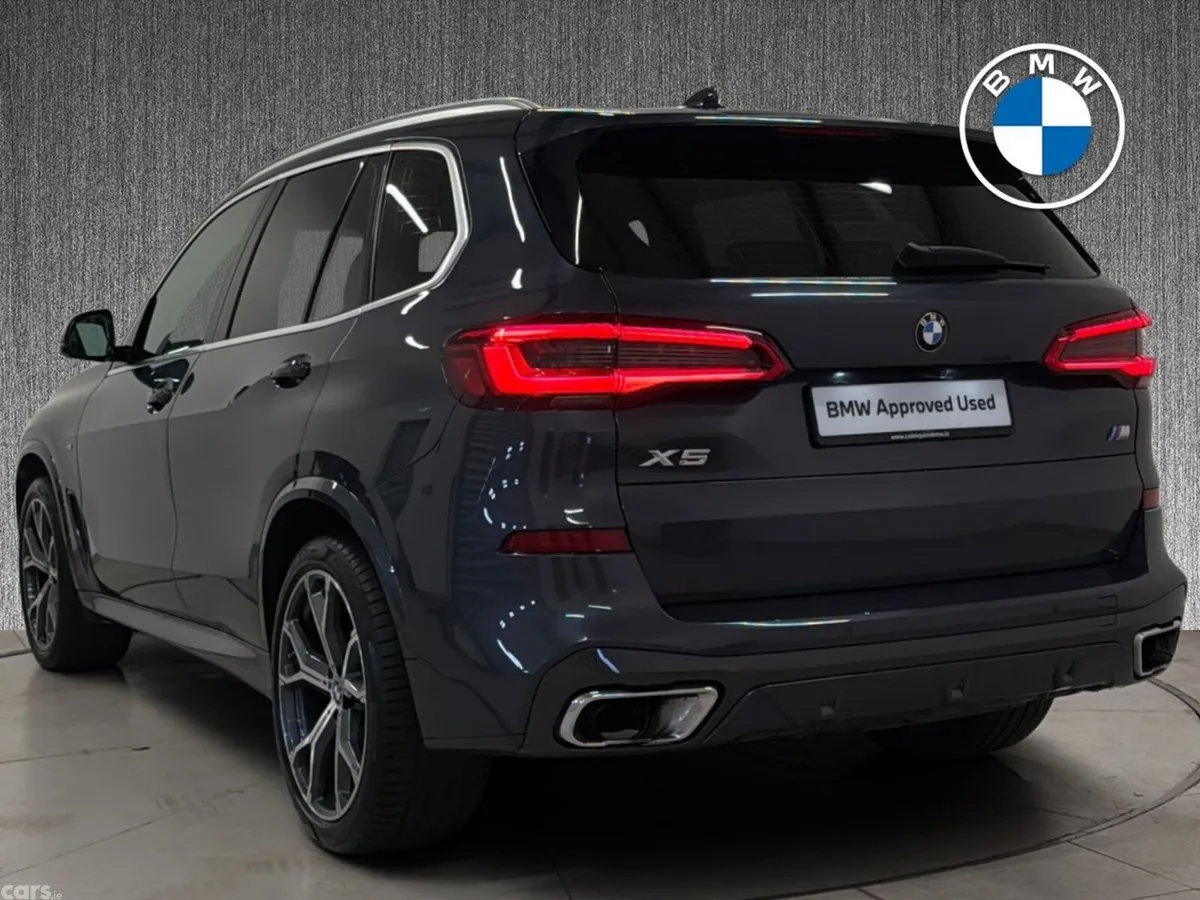 BMW X5 SUV, Diesel, 2019, Grey